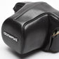 Genuine Olympus OM 35mm eveready camera case (Brown), very nice