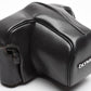 Genuine Olympus OM 35mm eveready camera case (Brown), very nice