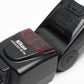 Nikon SB-700 Speedlight flash, filters, case, manual, stand, diffuser, Mint-