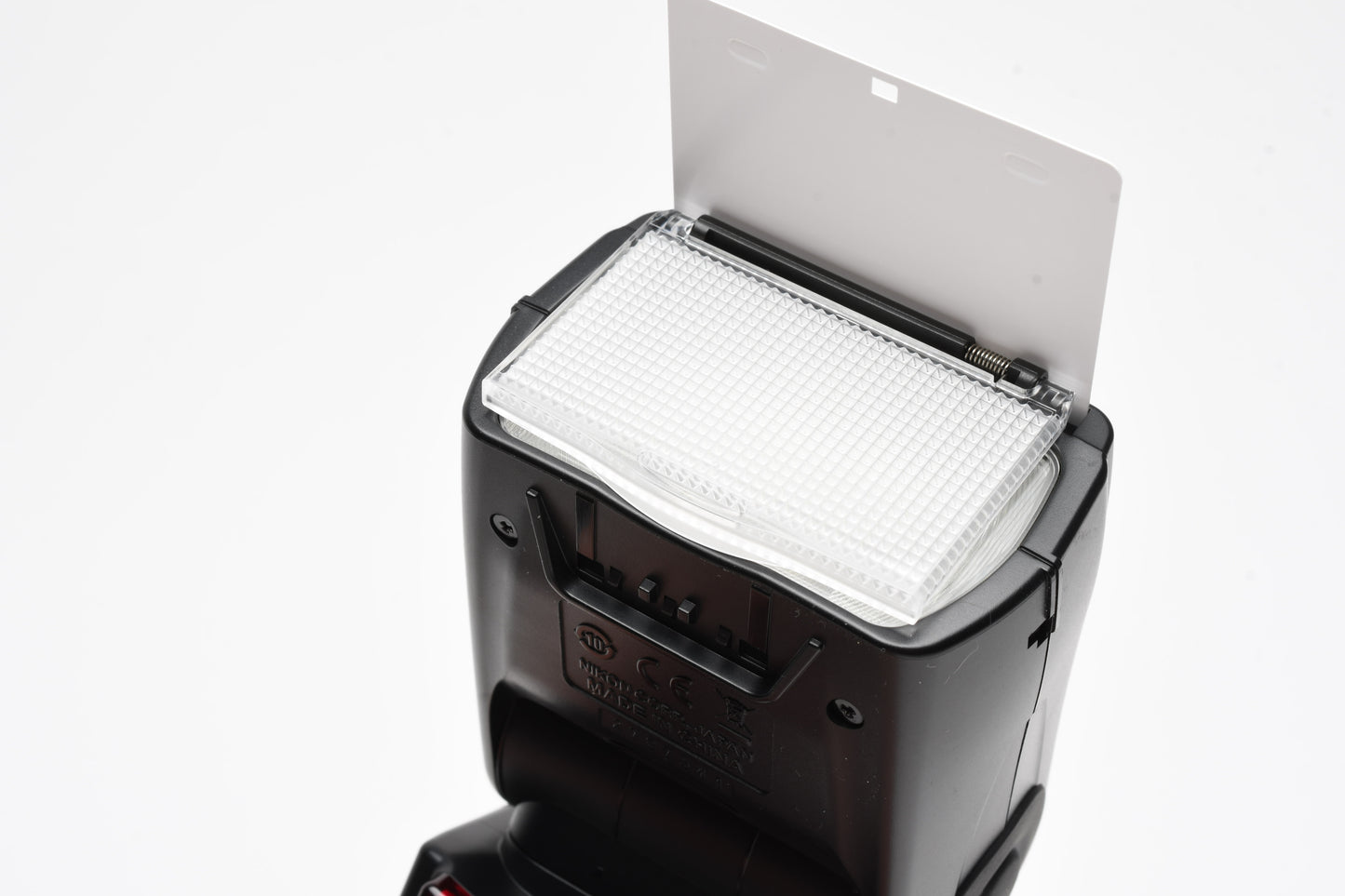Nikon SB-700 Speedlight flash, filters, case, manual, stand, diffuser, Mint-