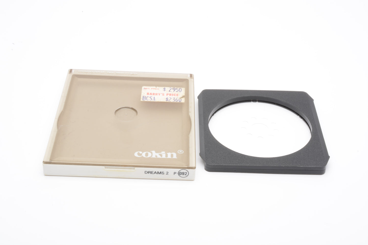 Cokin P Series Dreams 2 P92 filter in jewel case