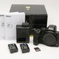 Nikon Z5 body, Boxed, USA version, 2Batts +64GB SD card, Only 2184 Acts!