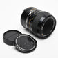 Minolta MC Rokkor-X 50mm f3.5 Macro lens w/ 1:1 Extension tube, Sharp!