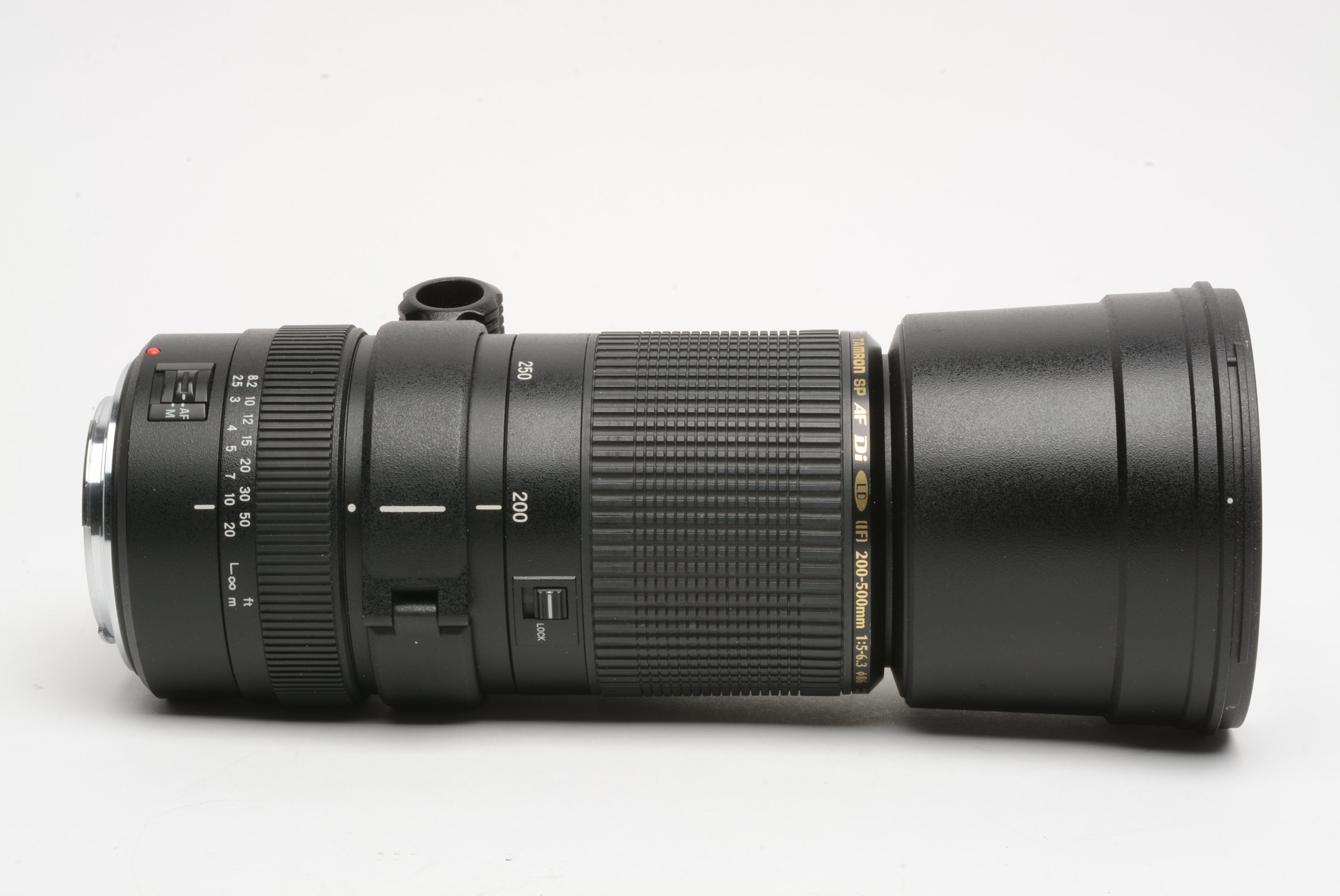 ニコン用TAMRON AF200-500mmF/5-6.3 Di LD [IF]-