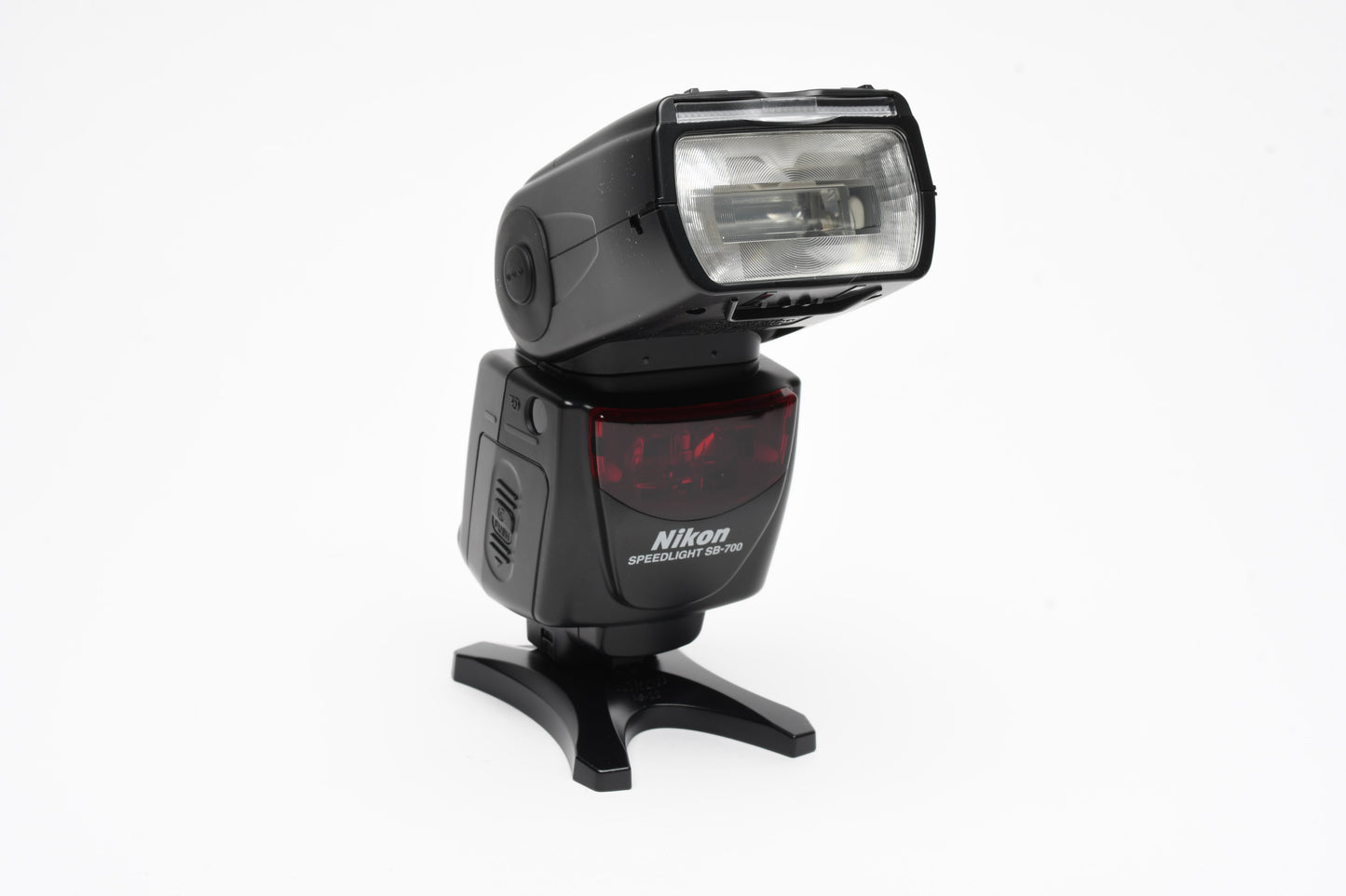 Nikon SB-700 Speedlight flash, filters, case, manual, stand, diffuser, Mint-