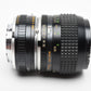 Minolta MC Rokkor-X 50mm f3.5 Macro lens w/ 1:1 Extension tube, Sharp!