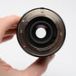 Kalimar 80-200mm f4.5-5.6 zoom Minolta MD Mount, Caps, Tested, Clean