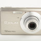 Casio Exilim EX-Z70  7.2MP Digital Point&Shoot camera (Silver), SD, case, batt+charger