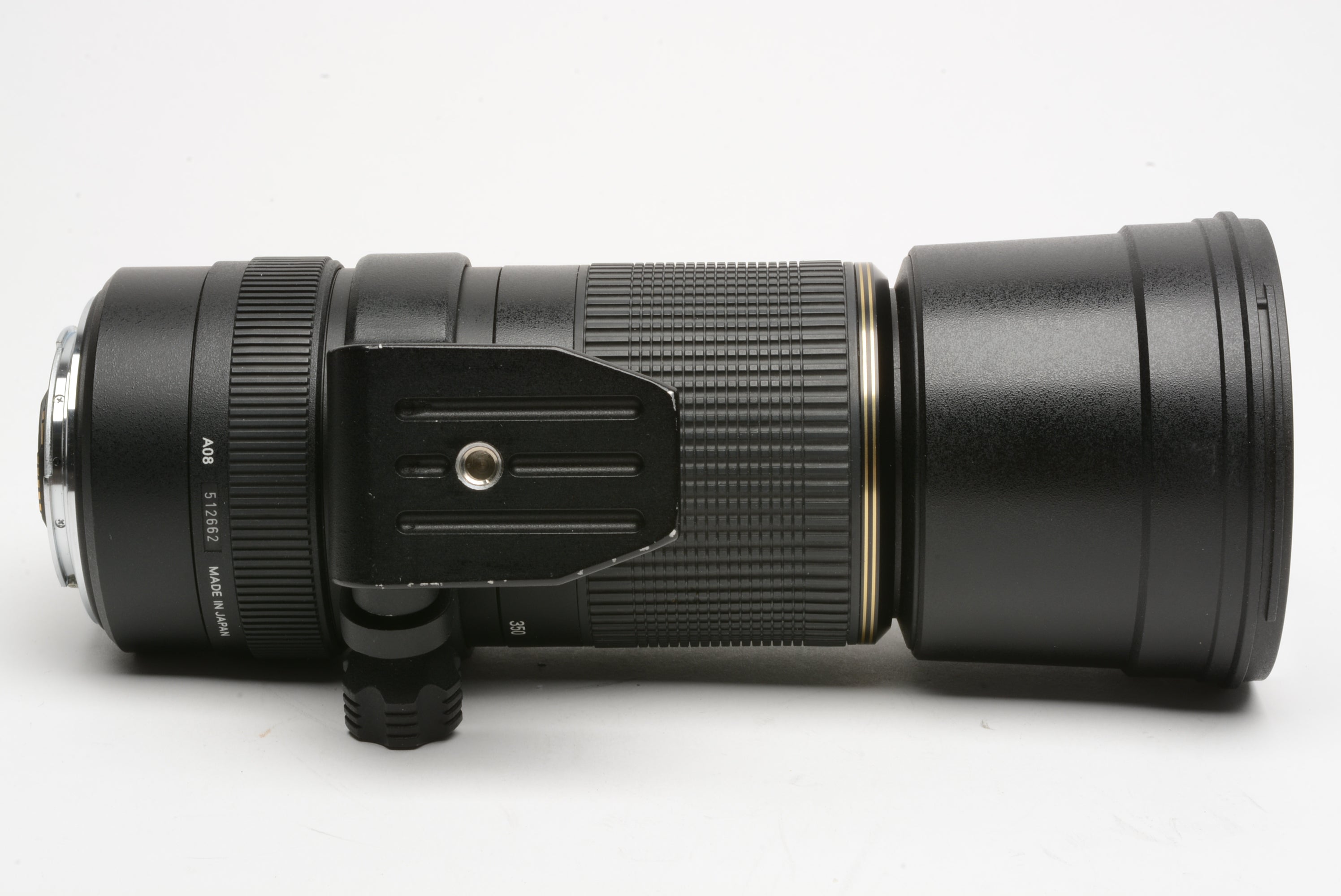 TAMRON SP AF200-500mm F5-6.3 Di canon-