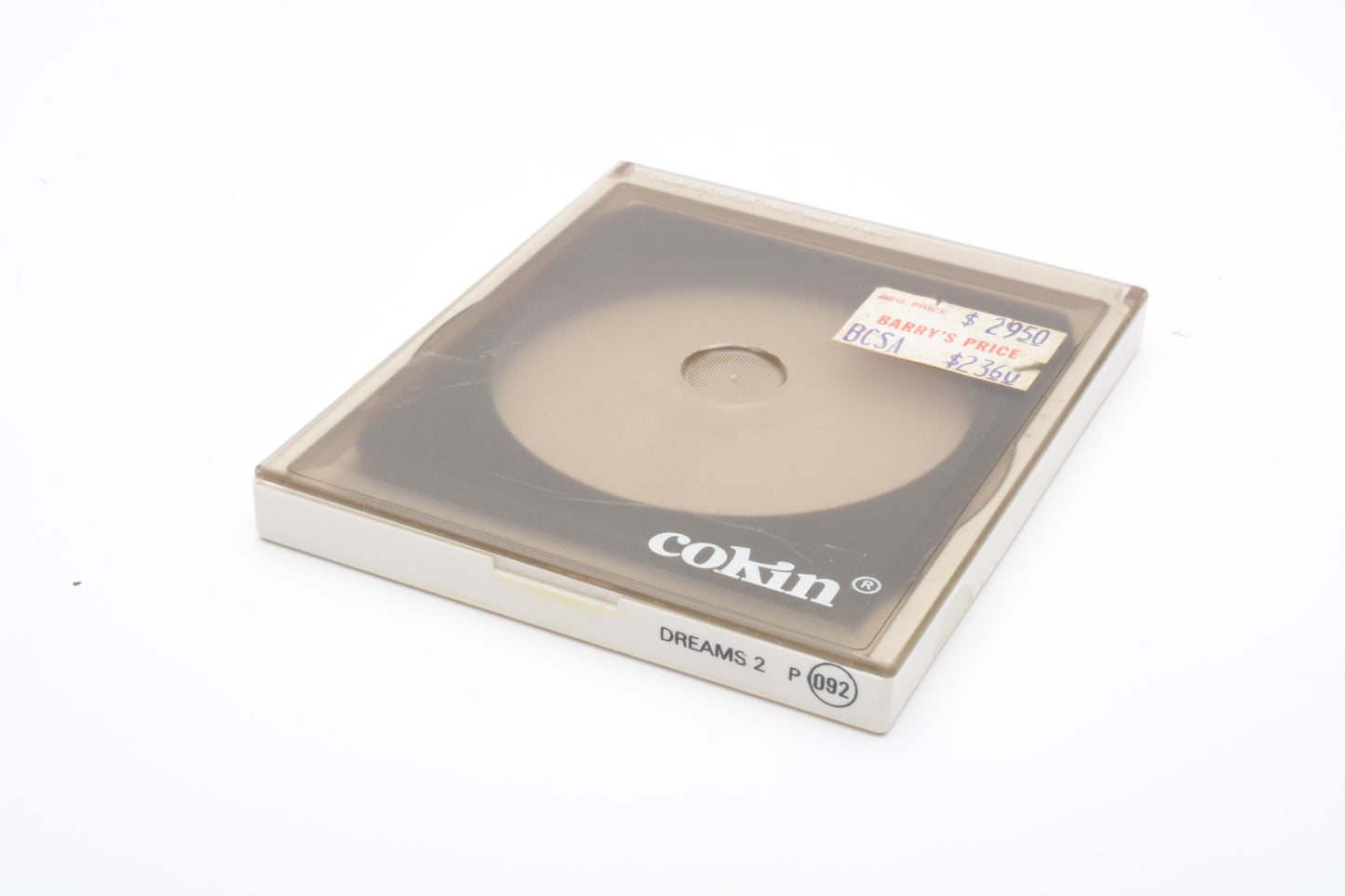 Cokin P Series Dreams 2 P92 filter in jewel case