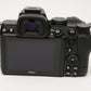 Nikon Z5 body, Boxed, USA version, 2Batts +64GB SD card, Only 2184 Acts!