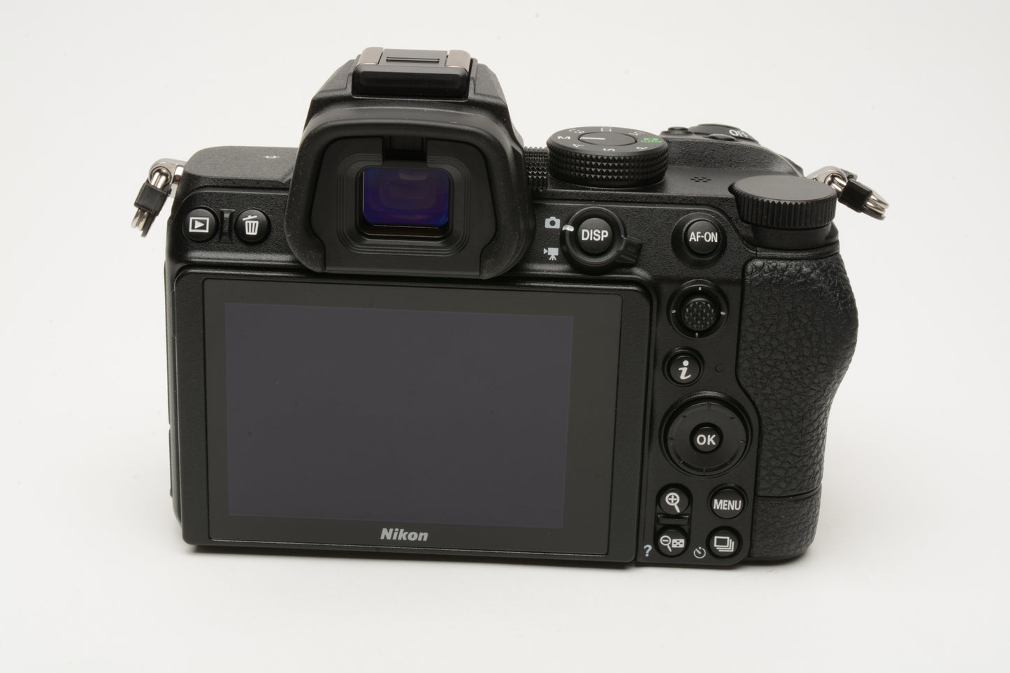 Nikon Z5 body, Boxed, USA version, 2Batts +64GB SD card, Only 2184 Acts!