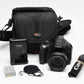 Canon Powershot SX40HS 12.1MP Digital Point&Shoot, Case, Great!