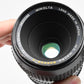 Minolta MC Rokkor-X 50mm f3.5 Macro lens w/ 1:1 Extension tube, Sharp!