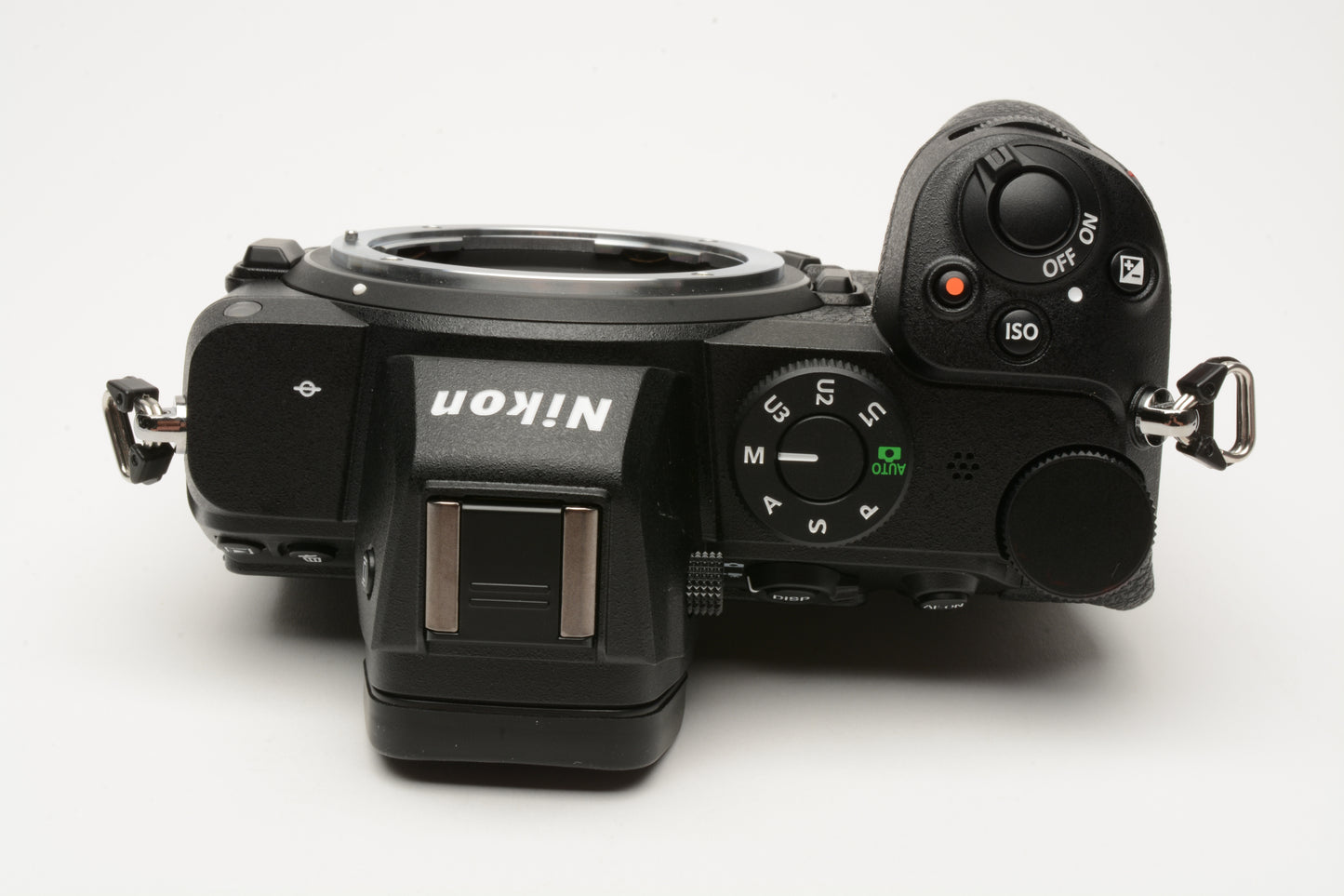 Nikon Z5 body, Boxed, USA version, 2Batts +64GB SD card, Only 2184 Acts!