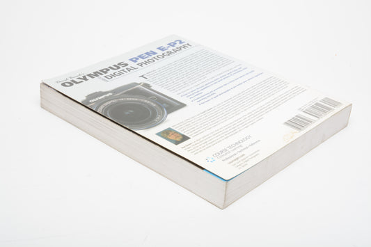 Olympus Pen E-P2 book by Busch - Simon, Clean
