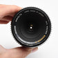 Minolta MC Rokkor-X 50mm f3.5 Macro lens w/ 1:1 Extension tube, Sharp!