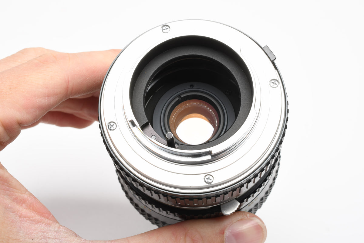 Minolta MC Rokkor-X 50mm f3.5 Macro lens w/ 1:1 Extension tube, Sharp!