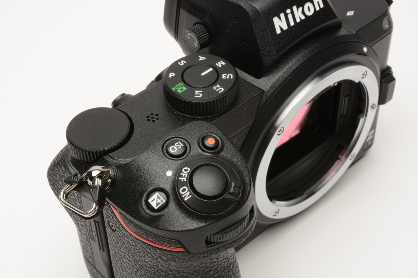 Nikon Z5 body, Boxed, USA version, 2Batts +64GB SD card, Only 2184 Acts!