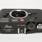 Leica M6 0.72 TTL Millennium Black Paint Body, Mint- 1280/2000