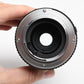 Minolta MC Rokkor-X 50mm f3.5 Macro lens w/ 1:1 Extension tube, Sharp!