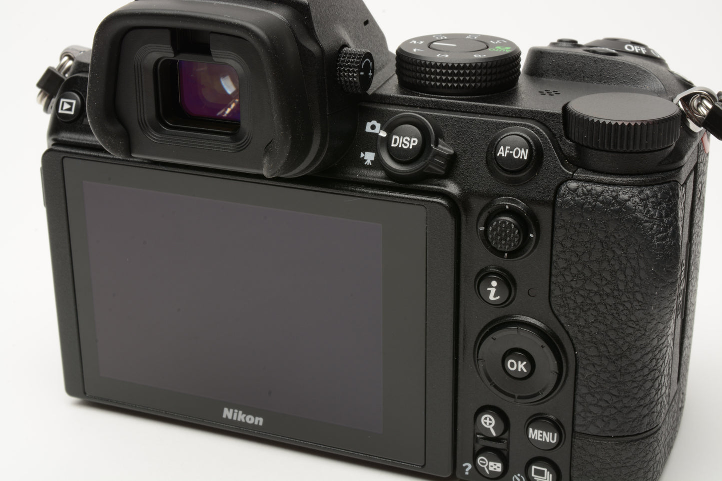 Nikon Z5 body, Boxed, USA version, 2Batts +64GB SD card, Only 2184 Acts!