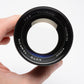 Tamron 135mm f2.8 Minolta MD Mount, Caps, Great Portrait lens