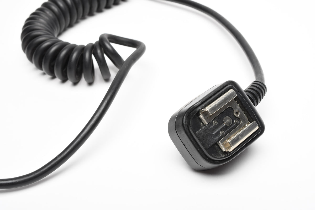 Promaster 4218 TTL off camera flash cord for Nikon DSLR cameras, Tested