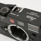 Leica M6 0.72 TTL Millennium Black Paint Body, Mint- 1280/2000