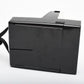 Polaroid One Step Land Instant camera w/rainbow stripe, Electronic Flash, Great