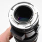 Tamron 80-250mm f3.8 BBAR Multi C. w/Nikon Adaptall, Caps+Case