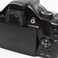 Canon Powershot SX40HS 12.1MP Digital Point&Shoot, Case, Great!