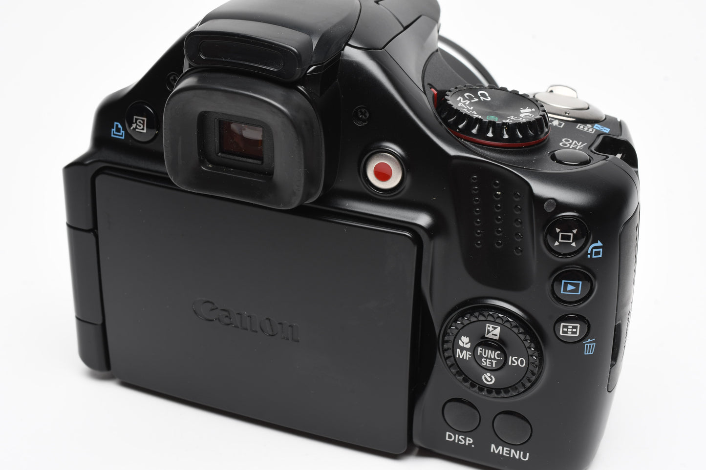 Canon Powershot SX40HS 12.1MP Digital Point&Shoot, Case, Great!