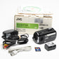 JVC Everio GZ-MS110 Digital Video Camcorder 40x Optical Zoom, Mint- Boxed