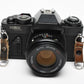 Ricoh Sears KSX Super w/50mm f1.7 lens, New seals, Tested, Great!