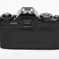 Ricoh Sears KSX Super w/50mm f1.7 lens, New seals, Tested, Great!