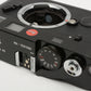 Leica M6 0.72 TTL Millennium Black Paint Body, Mint- 1280/2000