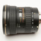 Tokina SD AF 12-24mm f4 IF DX II AT-X Pro Asph. Canon EF, Boxed, Mint-