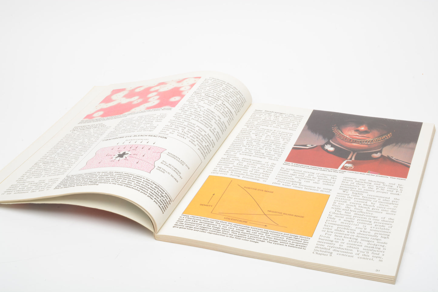 Complete Guide To Cibachrome Printing by HP Books #14