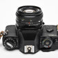 Ricoh Sears KSX Super w/50mm f1.7 lens, New seals, Tested, Great!