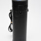 Tamron 80-250mm f3.8 BBAR Multi C. w/Nikon Adaptall, Caps+Case