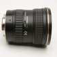 Tokina SD AF 12-24mm f4 IF DX II AT-X Pro Asph. Canon EF, Boxed, Mint-