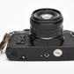 Ricoh Sears KSX Super w/50mm f1.7 lens, New seals, Tested, Great!