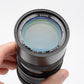 Vivitar 70-150mm f3.8 close focusing zoom Minolta MD Mount, Caps, Tested