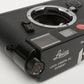 Leica M6 0.72 TTL Millennium Black Paint Body, Mint- 1280/2000