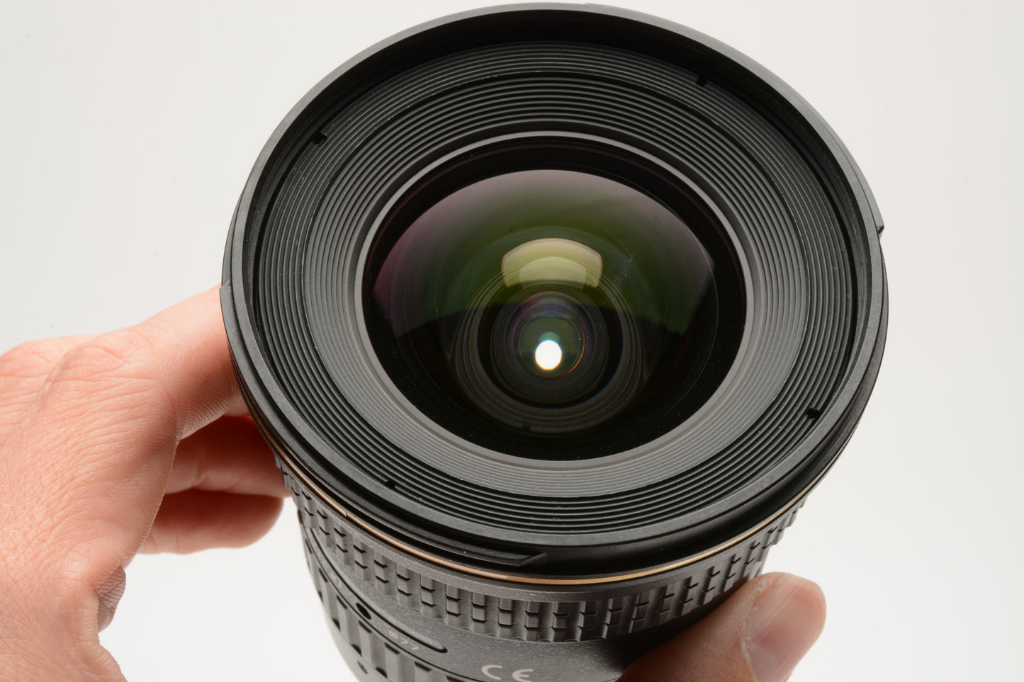 Tokina SD AF 12-24mm f4 IF DX II AT-X Pro Asph. Canon EF, Boxed, Mint-