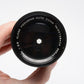 Vivitar 70-150mm f3.8 close focusing zoom Minolta MD Mount, Caps, Tested