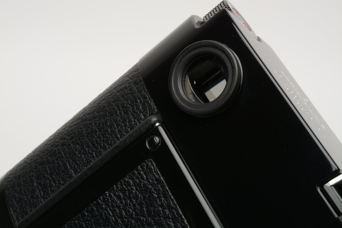 Leica M6 0.72 TTL Millennium Black Paint Body, Mint- 1280/2000