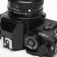 Ricoh Sears KSX Super w/50mm f1.7 lens, New seals, Tested, Great!