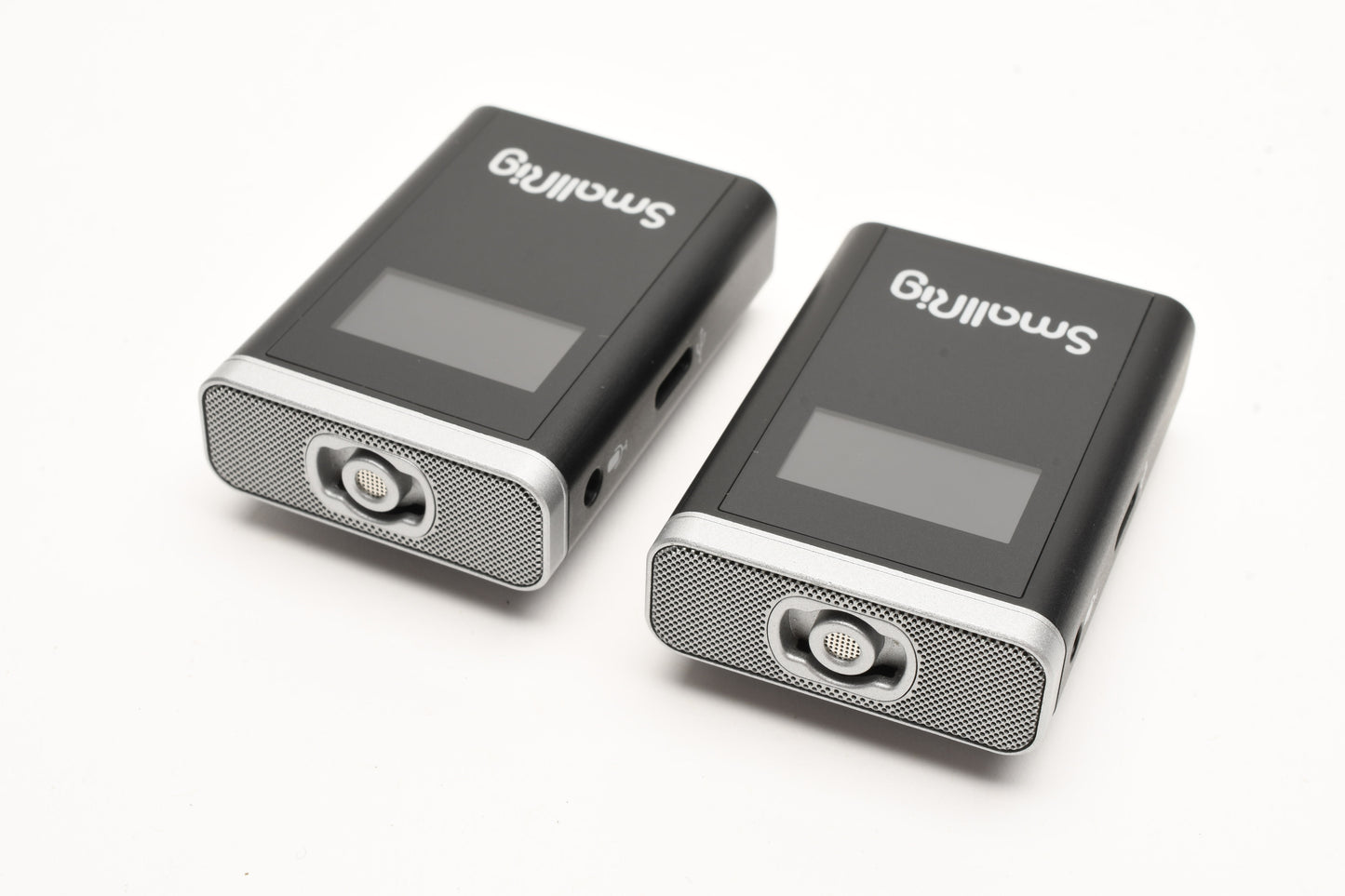 Smallrig Forevala W60 Dual Channel Mic. System w/small mic bundle, Great